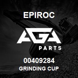 00409284 Epiroc GRINDING CUP | AGA Parts