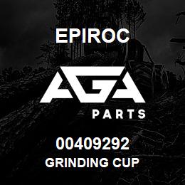 00409292 Epiroc GRINDING CUP | AGA Parts