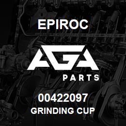 00422097 Epiroc GRINDING CUP | AGA Parts