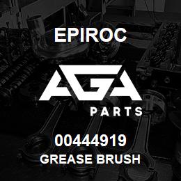 00444919 Epiroc GREASE BRUSH | AGA Parts