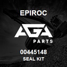 00445148 Epiroc SEAL KIT | AGA Parts