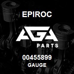 00455899 Epiroc GAUGE | AGA Parts