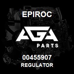 00455907 Epiroc REGULATOR | AGA Parts