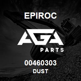 00460303 Epiroc DUST | AGA Parts