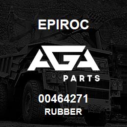 00464271 Epiroc RUBBER | AGA Parts