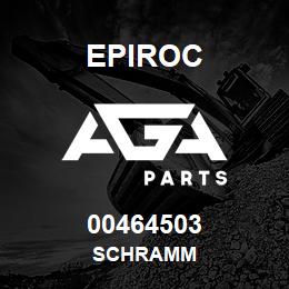 00464503 Epiroc SCHRAMM | AGA Parts