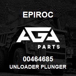 00464685 Epiroc UNLOADER PLUNGER | AGA Parts