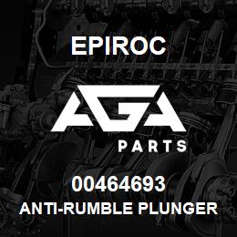 00464693 Epiroc ANTI-RUMBLE PLUNGER | AGA Parts