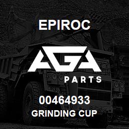 00464933 Epiroc GRINDING CUP | AGA Parts