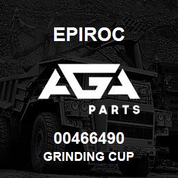 00466490 Epiroc GRINDING CUP | AGA Parts