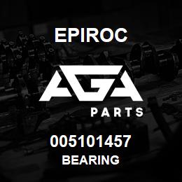 005101457 Epiroc BEARING | AGA Parts