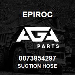 0073854297 Epiroc SUCTION HOSE | AGA Parts