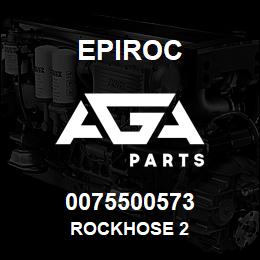 0075500573 Epiroc ROCKHOSE 2 | AGA Parts