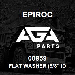 00859 Epiroc FLAT WASHER (5/8" ID) | AGA Parts