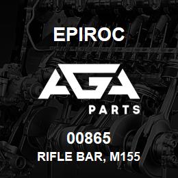 00865 Epiroc RIFLE BAR, M155 | AGA Parts