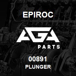 00891 Epiroc PLUNGER | AGA Parts