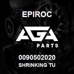 0090502020 Epiroc SHRINKING TU | AGA Parts