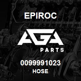 0099991023 Epiroc HOSE | AGA Parts