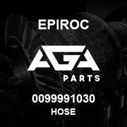 0099991030 Epiroc HOSE | AGA Parts