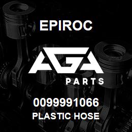 0099991066 Epiroc PLASTIC HOSE | AGA Parts