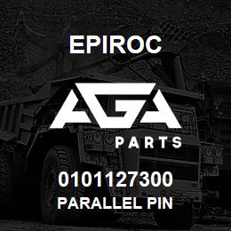 0101127300 Epiroc PARALLEL PIN | AGA Parts