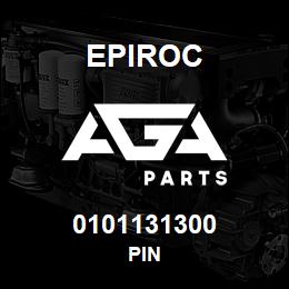 0101131300 Epiroc PIN | AGA Parts