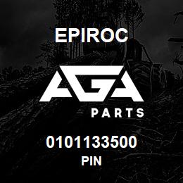 0101133500 Epiroc PIN | AGA Parts