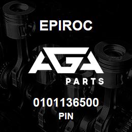 0101136500 Epiroc PIN | AGA Parts