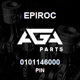 0101146000 Epiroc PIN | AGA Parts