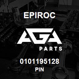 0101195128 Epiroc PIN | AGA Parts