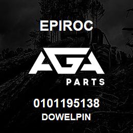 0101195138 Epiroc DOWELPIN | AGA Parts