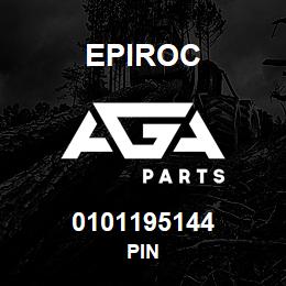 0101195144 Epiroc PIN | AGA Parts