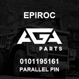 0101195161 Epiroc PARALLEL PIN | AGA Parts