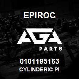 0101195163 Epiroc CYLINDERIC PI | AGA Parts