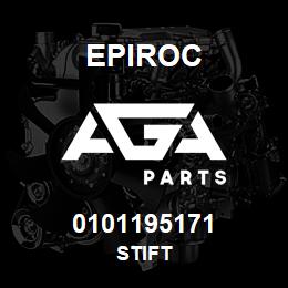 0101195171 Epiroc STIFT | AGA Parts