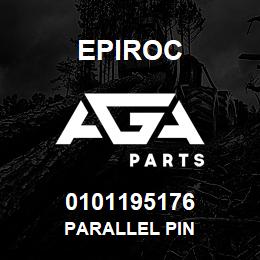 0101195176 Epiroc PARALLEL PIN | AGA Parts