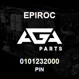 0101232000 Epiroc PIN | AGA Parts