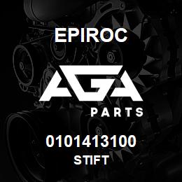 0101413100 Epiroc STIFT | AGA Parts