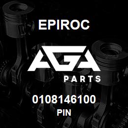 0108146100 Epiroc PIN | AGA Parts