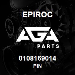 0108169014 Epiroc PIN | AGA Parts