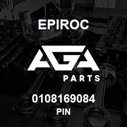 0108169084 Epiroc PIN | AGA Parts