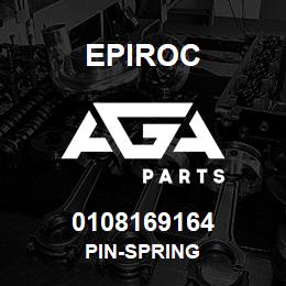 0108169164 Epiroc PIN-SPRING | AGA Parts