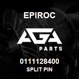 0111128400 Epiroc SPLIT PIN | AGA Parts