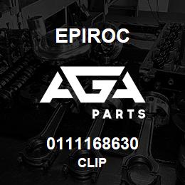 0111168630 Epiroc CLIP | AGA Parts