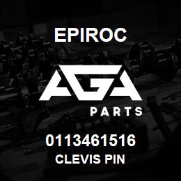 0113461516 Epiroc CLEVIS PIN | AGA Parts