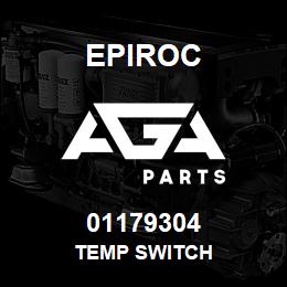 01179304 Epiroc TEMP SWITCH | AGA Parts