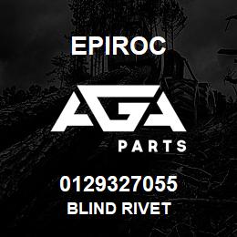 0129327055 Epiroc BLIND RIVET | AGA Parts