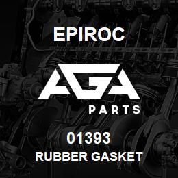 01393 Epiroc RUBBER GASKET | AGA Parts