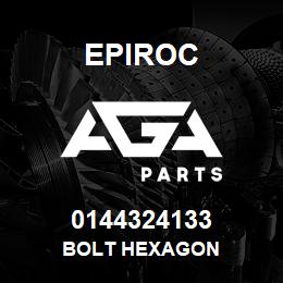 0144324133 Epiroc BOLT HEXAGON | AGA Parts