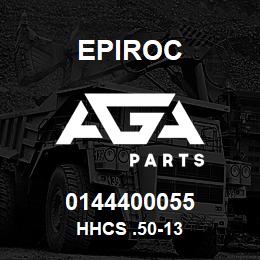 0144400055 Epiroc HHCS .50-13 | AGA Parts